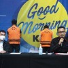 KPK Tetapkan Menteri Kelautan Tersangka